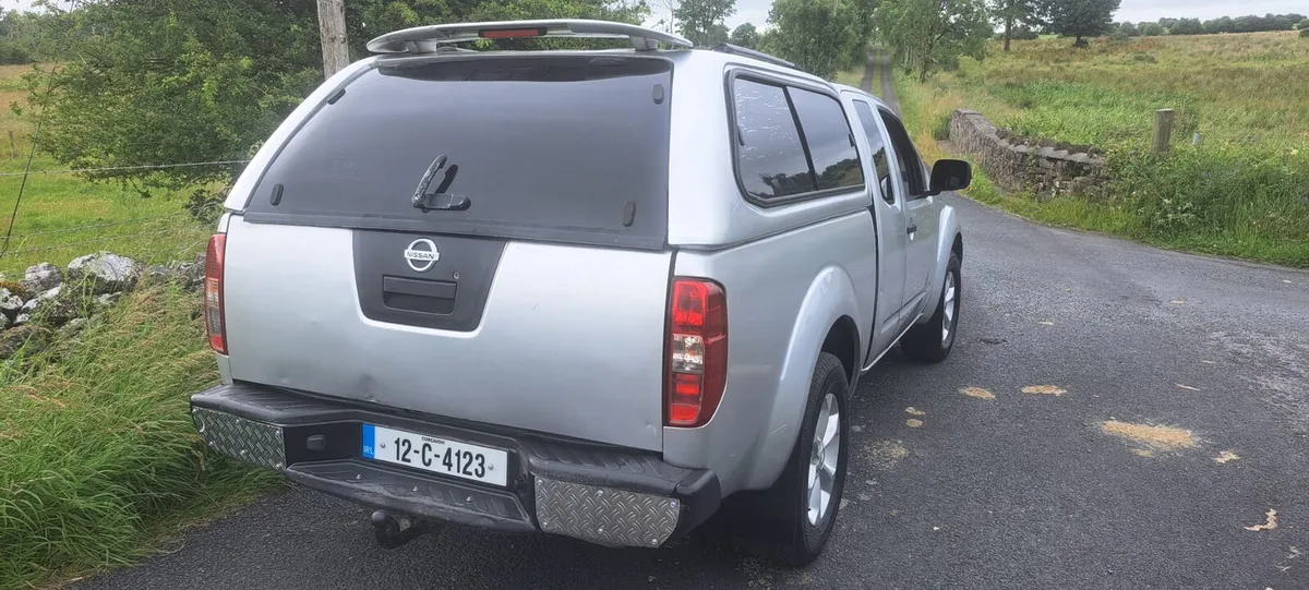 Nissan navara  DOE JULY 2027 - Image 2