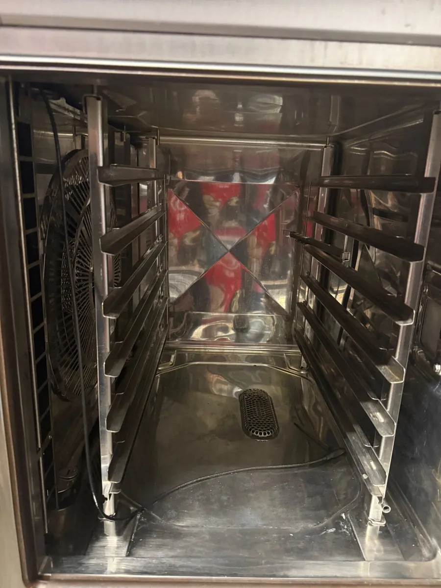 2 for €3500 Rational self cooking centre gas - Image 3