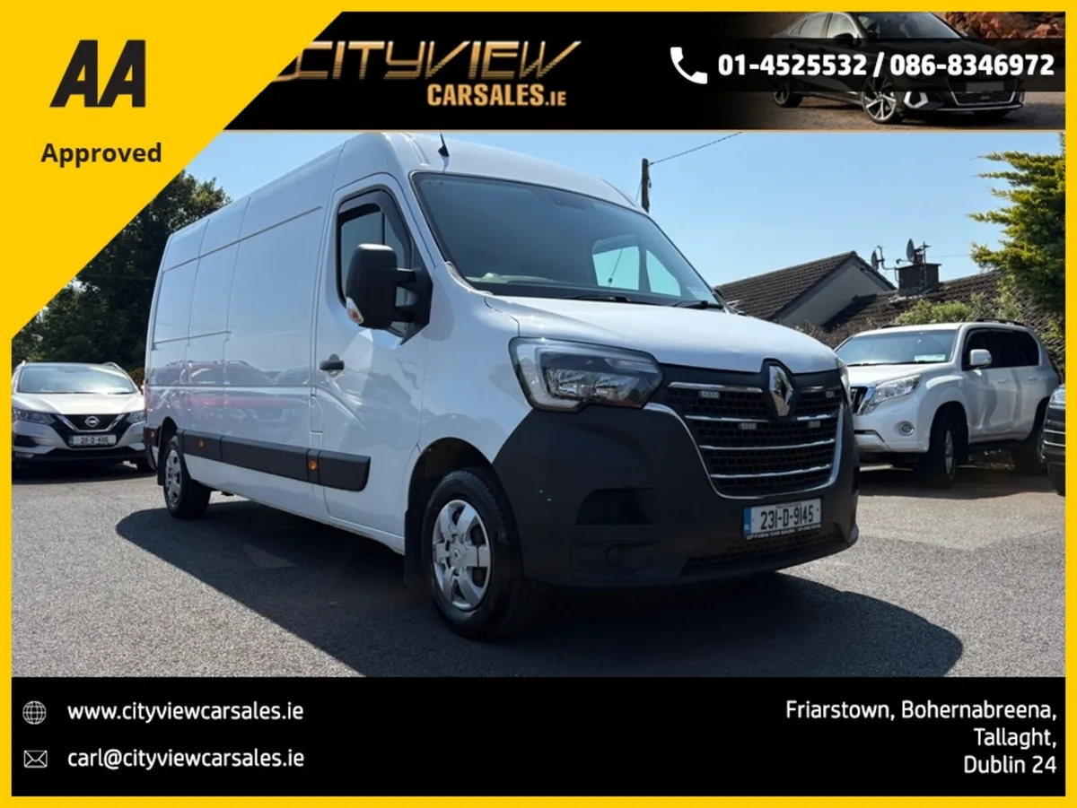Renault Master FWD LM35 BUSINESS PLUS - Image 1