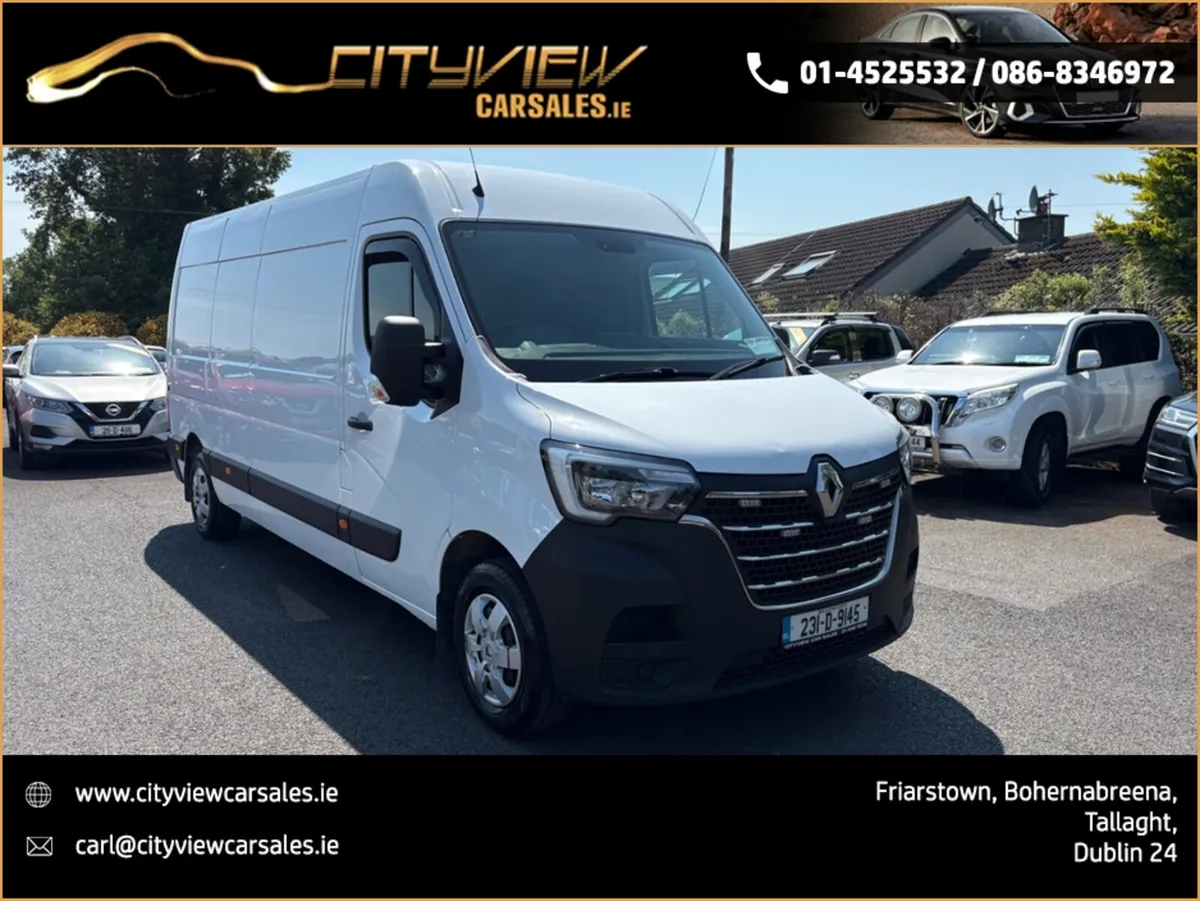 Renault Master FWD LM35 BUSINESS PLUS - Image 2