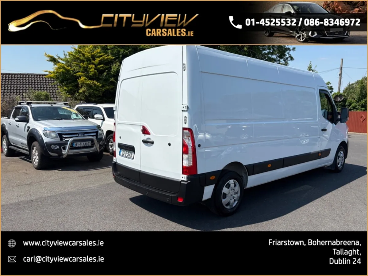 Renault Master FWD LM35 BUSINESS PLUS - Image 4