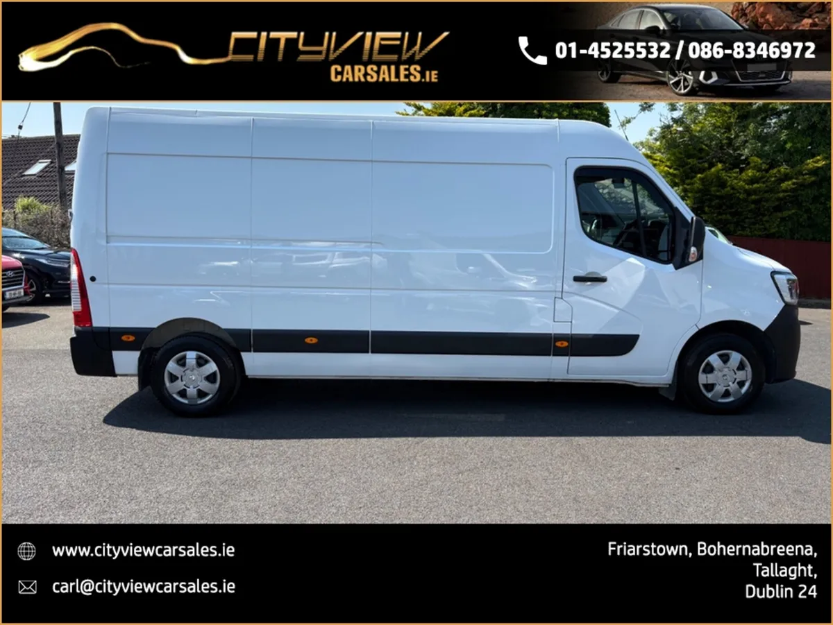Renault Master FWD LM35 BUSINESS PLUS - Image 3