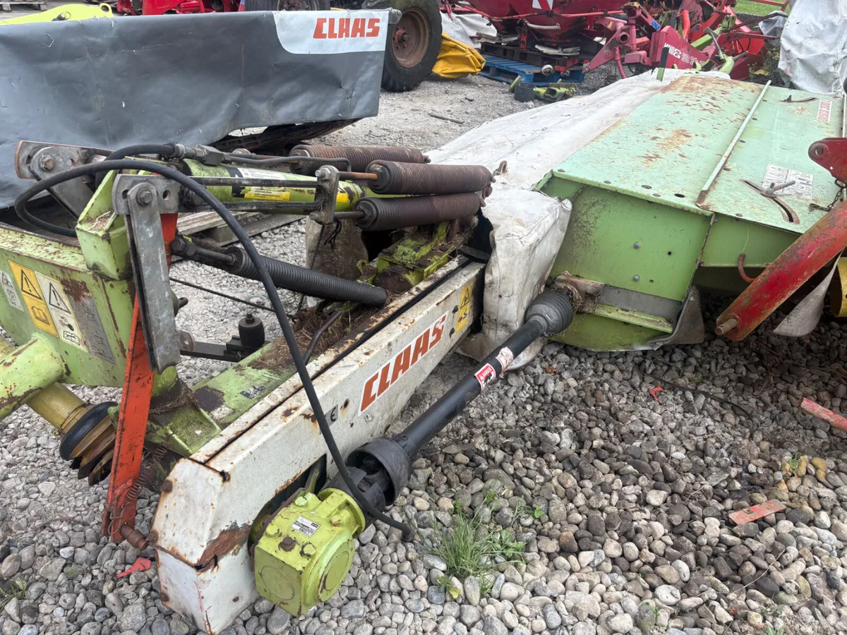 BREAKING CLAAS 300 - Image 4
