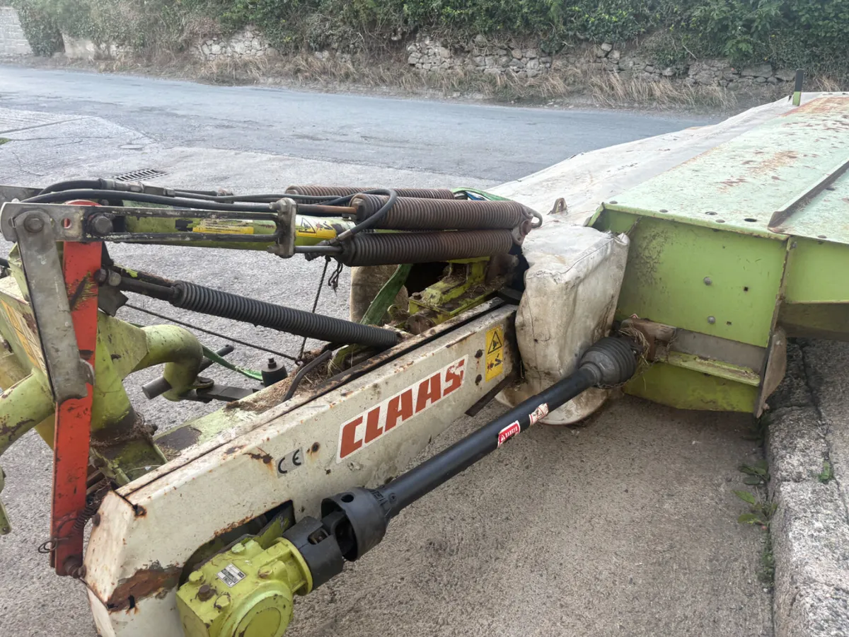 BREAKING CLAAS 300 - Image 1