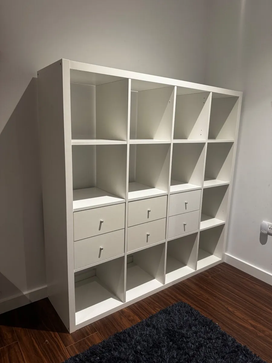 IKEA Kallax unit - Image 1