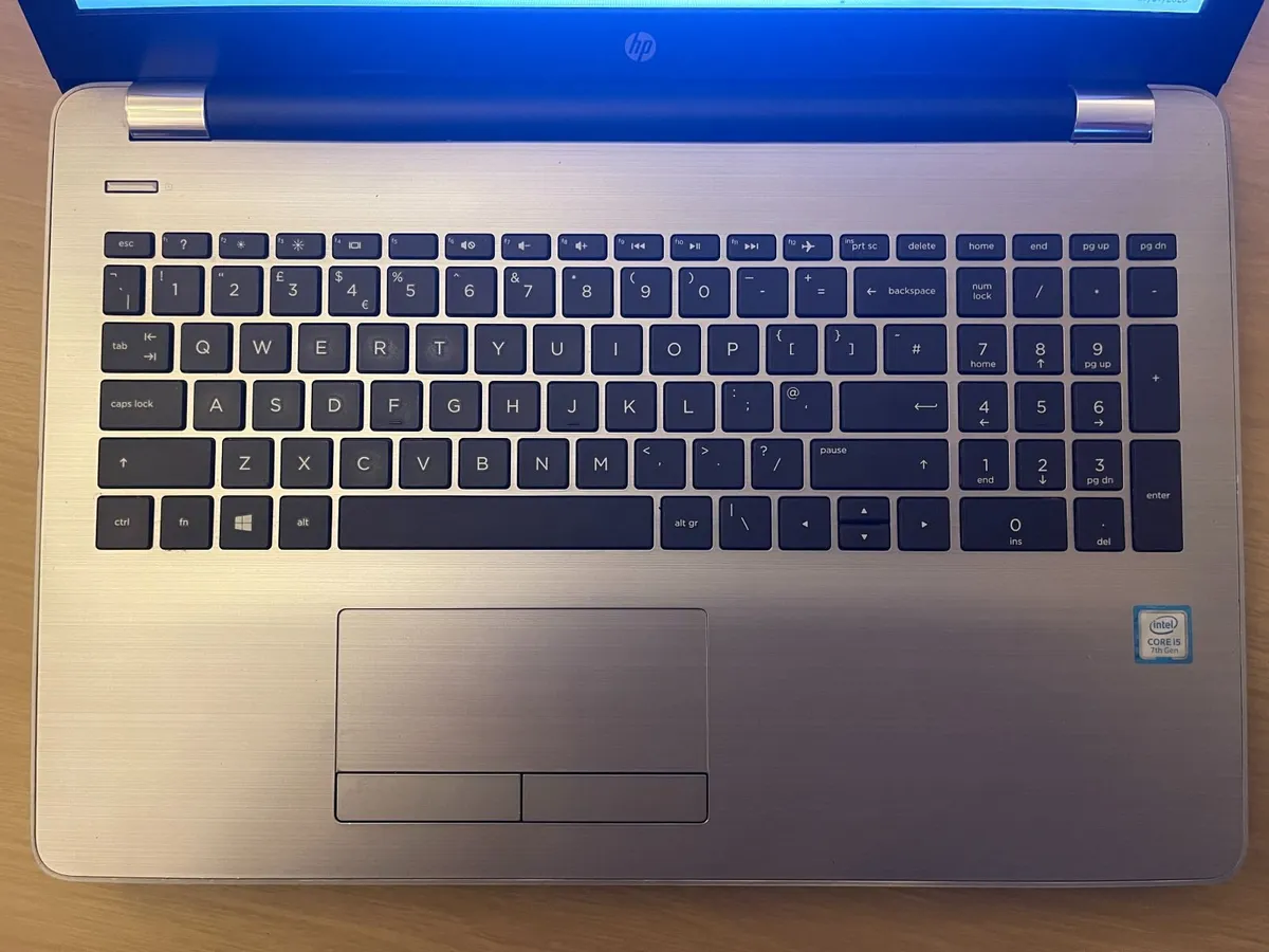 HP 250 G6 - i5(7th)-16GB-500GB SSD - Image 2