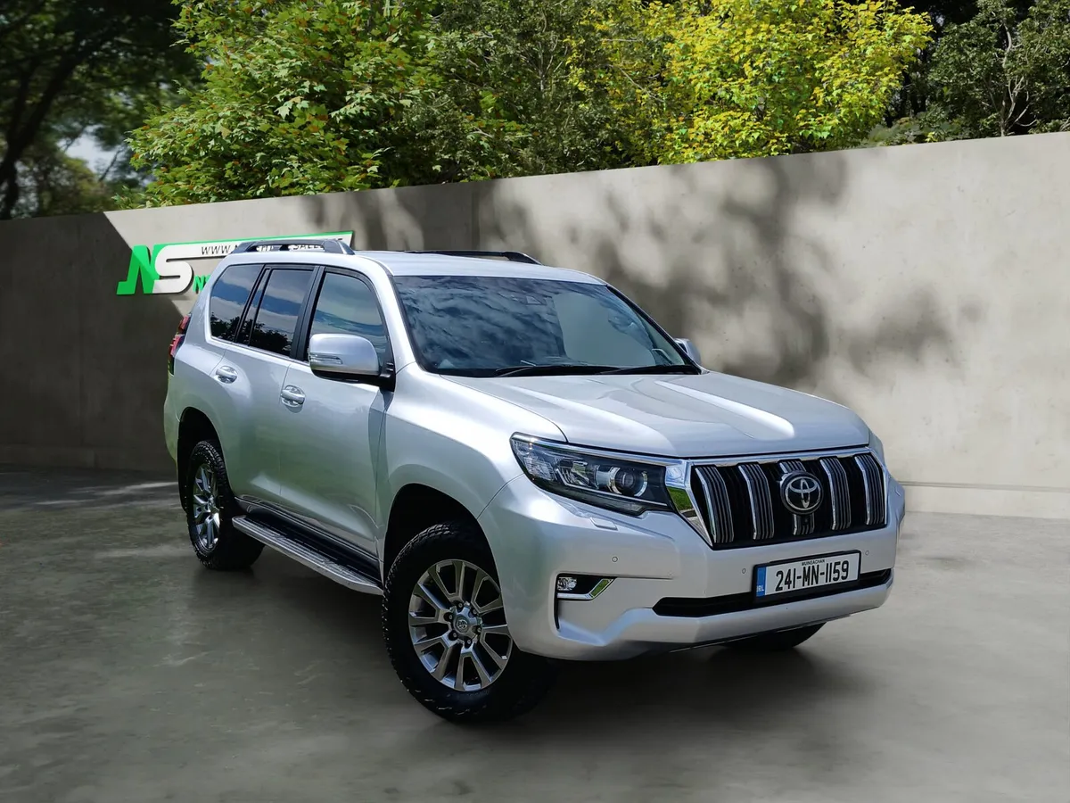 2024 Toyota Landcruiser 2.8 auto - Image 1