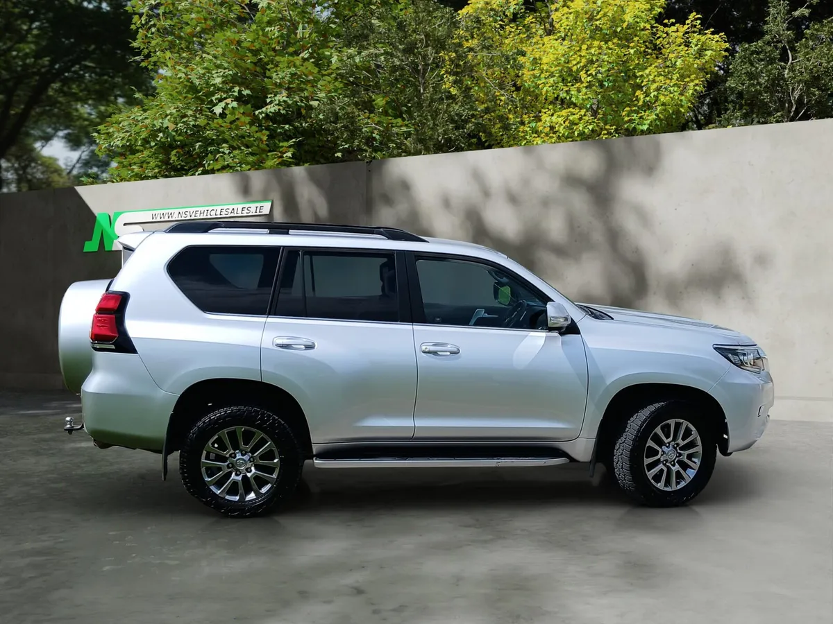2024 Toyota Landcruiser 2.8 auto - Image 2