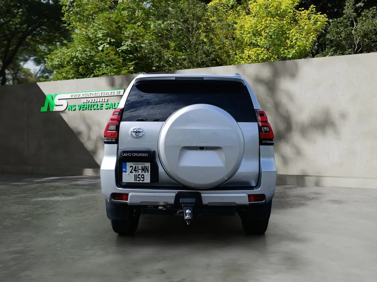 2024 Toyota Landcruiser 2.8 auto - Image 4
