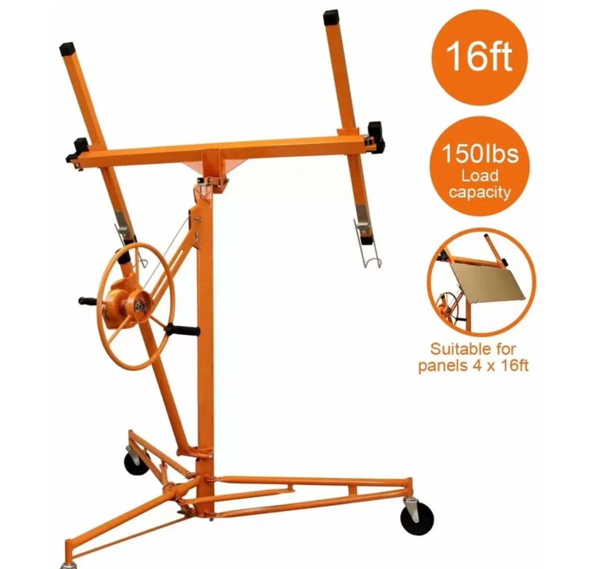 16ft plasterboard lifter