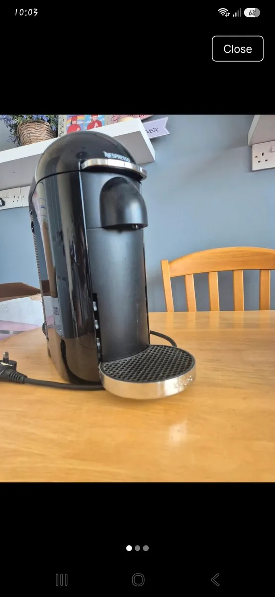 Coffee machine - Image 1