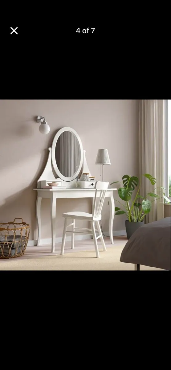 Ikea dressing table - Image 1
