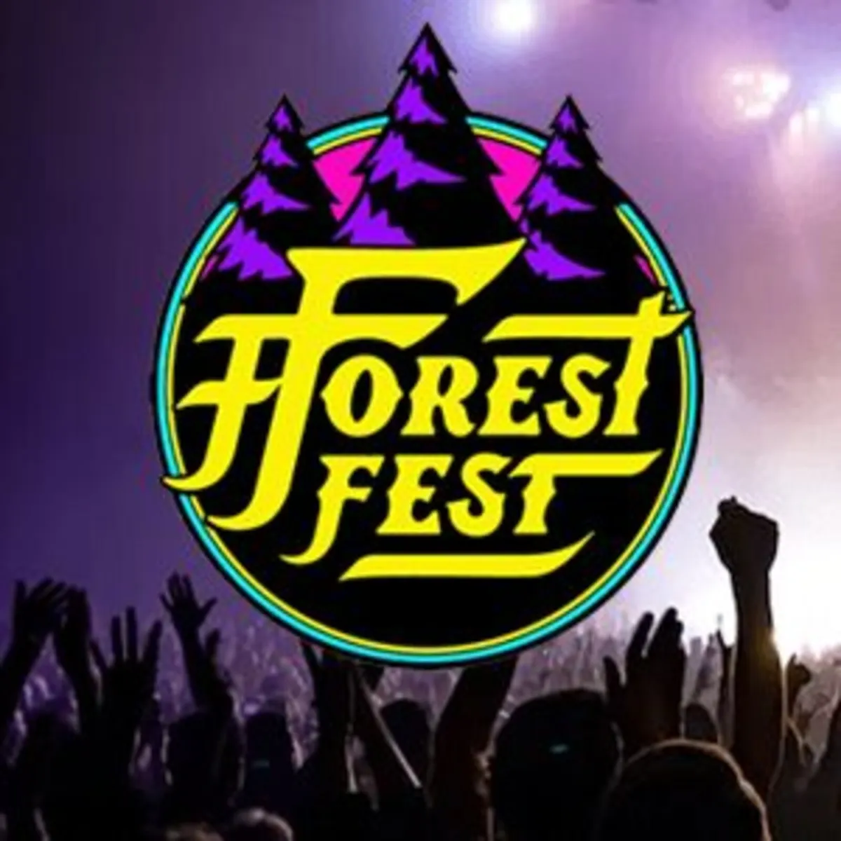 Forest Fest Sunday Day Admission