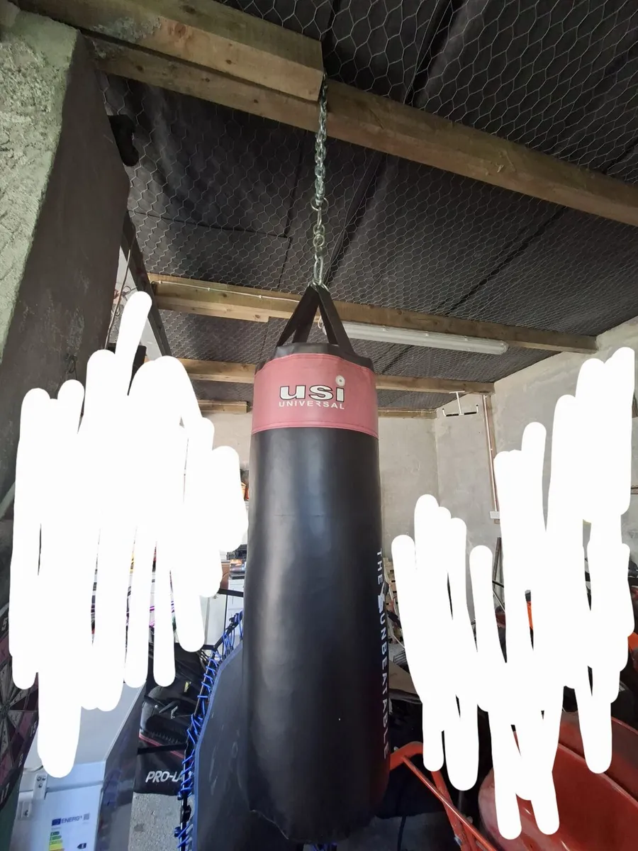 USI 3ft Boxing Bag - Image 1
