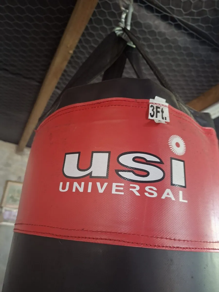 USI 3ft Boxing Bag - Image 2