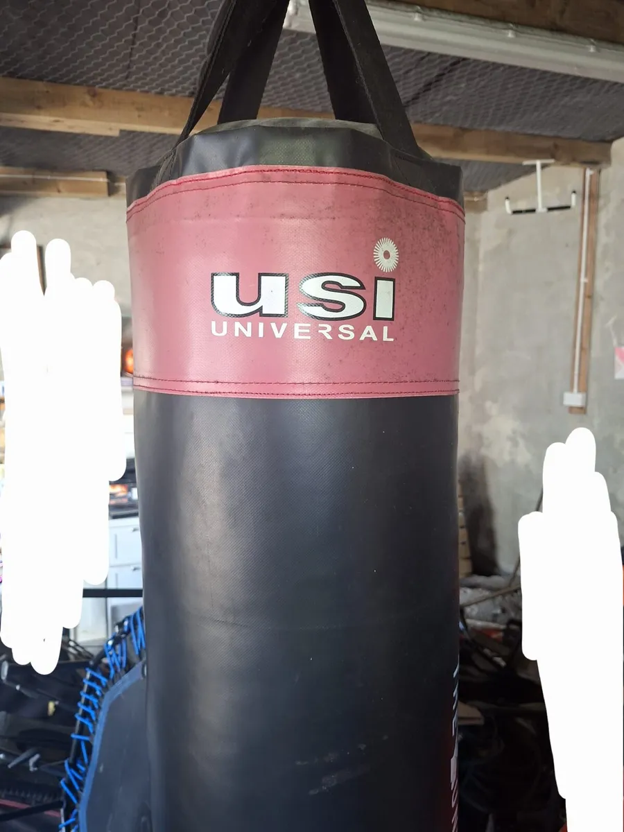 USI 3ft Boxing Bag - Image 3