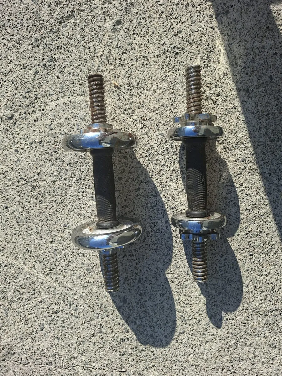 Dumbbells - Image 1