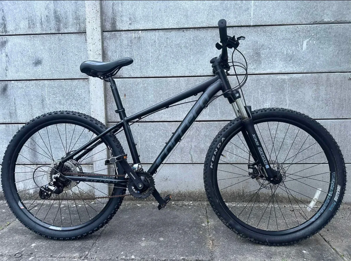 Carrera Vengeance Mountain Bike - Image 1