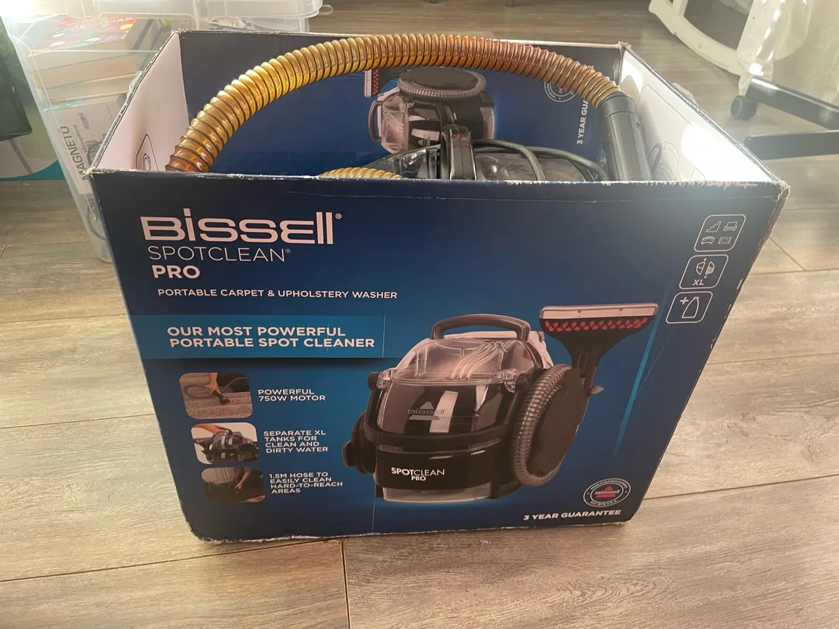 Bissell pro spot cleaner - Image 2