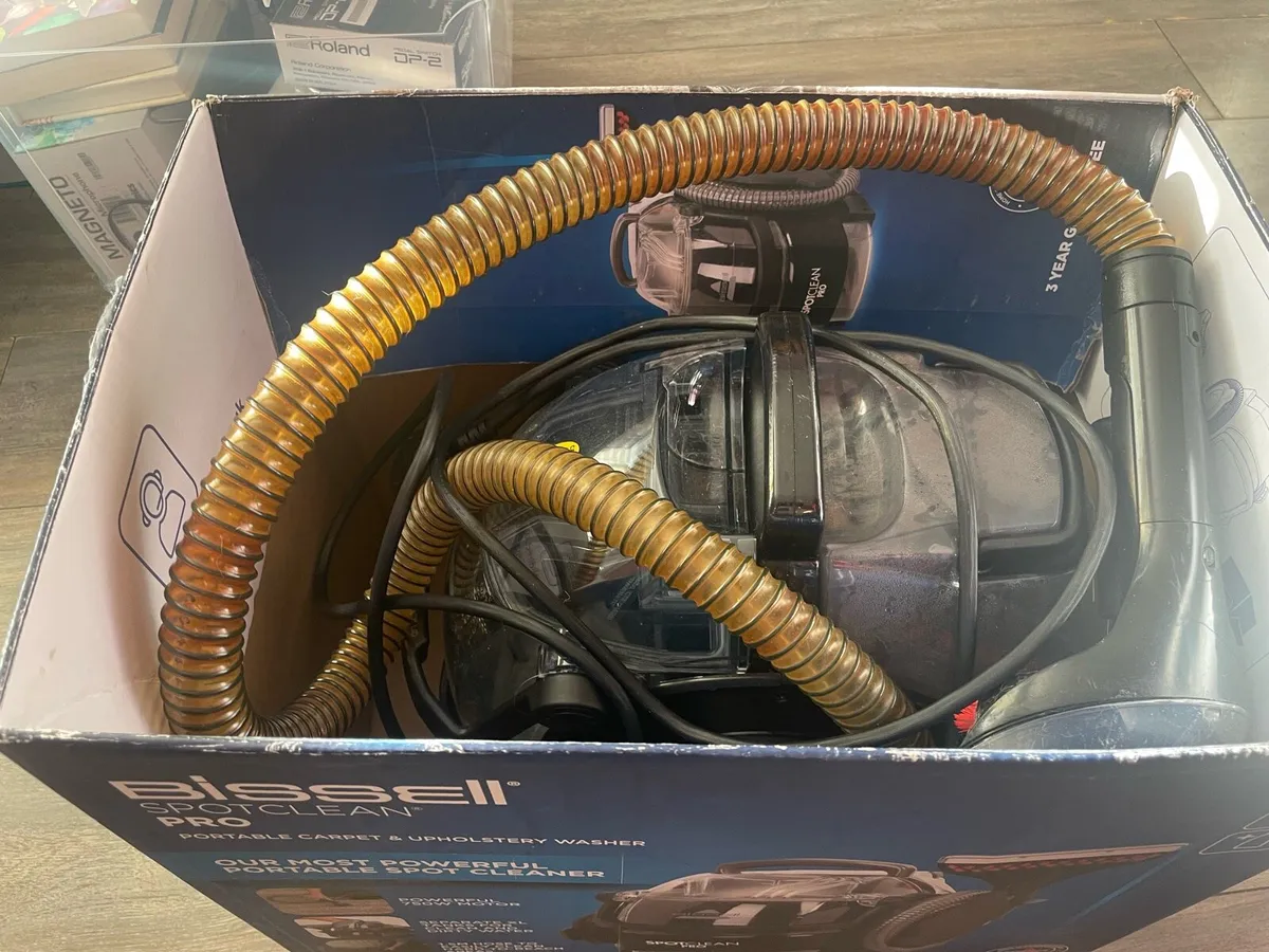 Bissell pro spot cleaner - Image 3