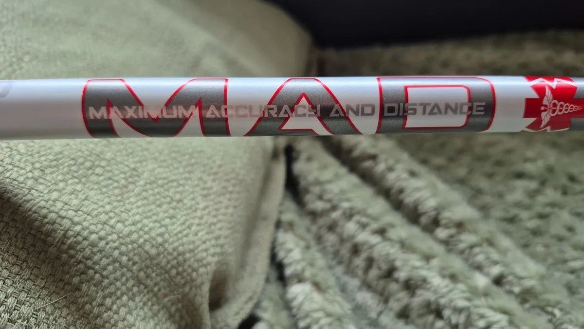 Graphic Design MAD 65g Stiff Flex Shaft - Image 1