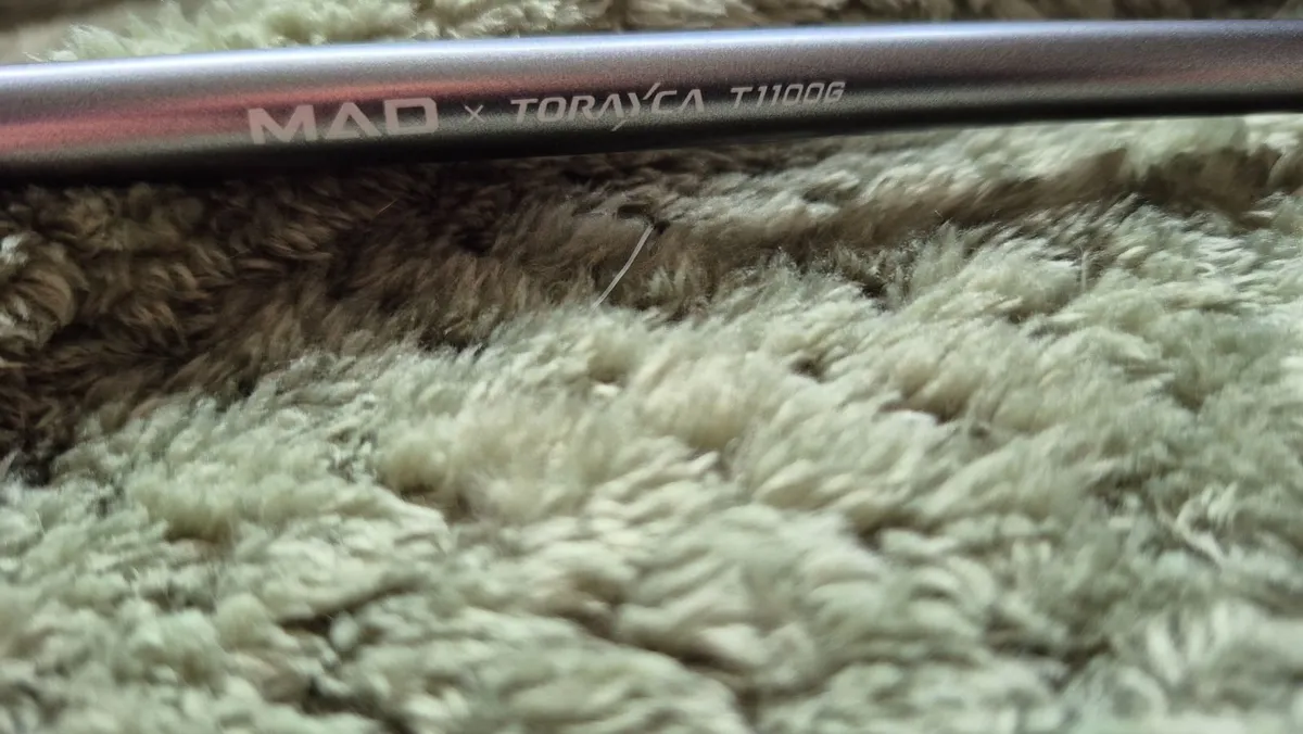Graphic Design MAD 65g Stiff Flex Shaft - Image 2