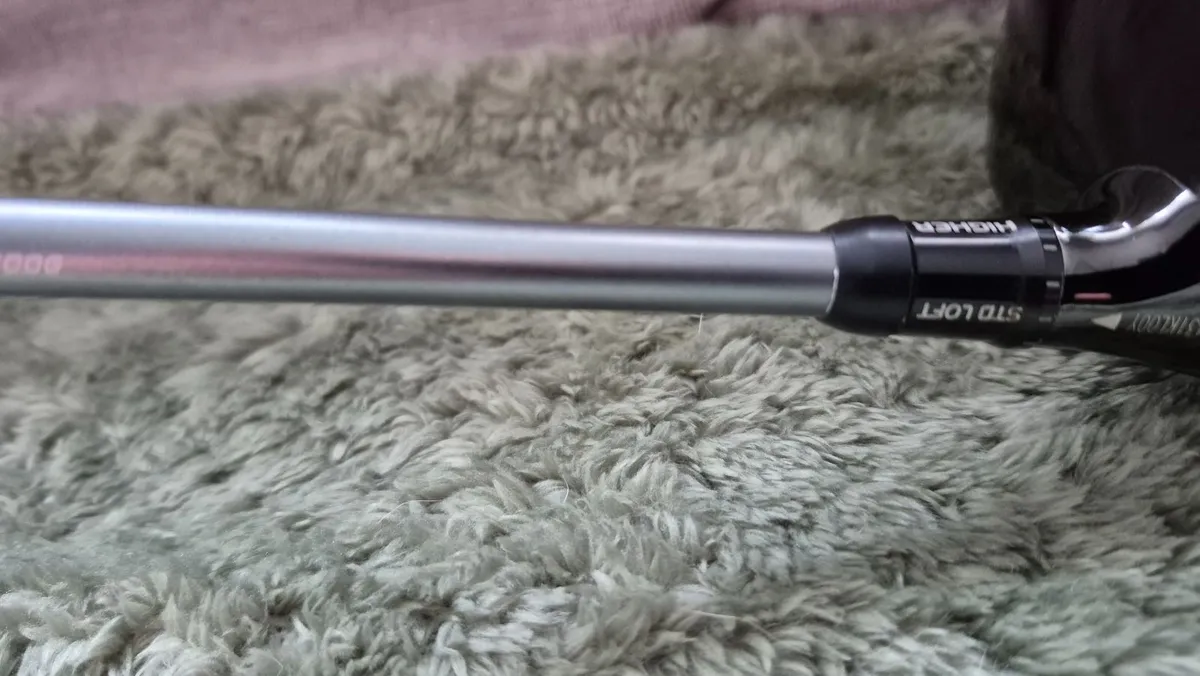 Graphic Design MAD 65g Stiff Flex Shaft - Image 4