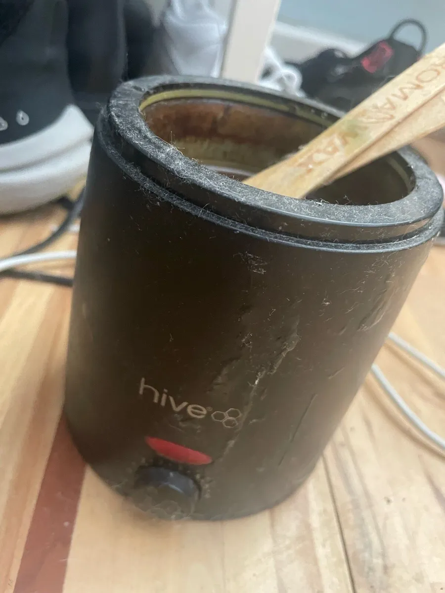 Hive wax pot - Image 2