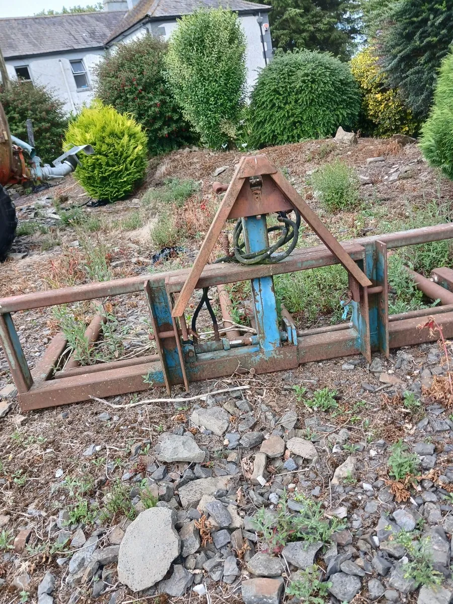 Bale handler - Image 3