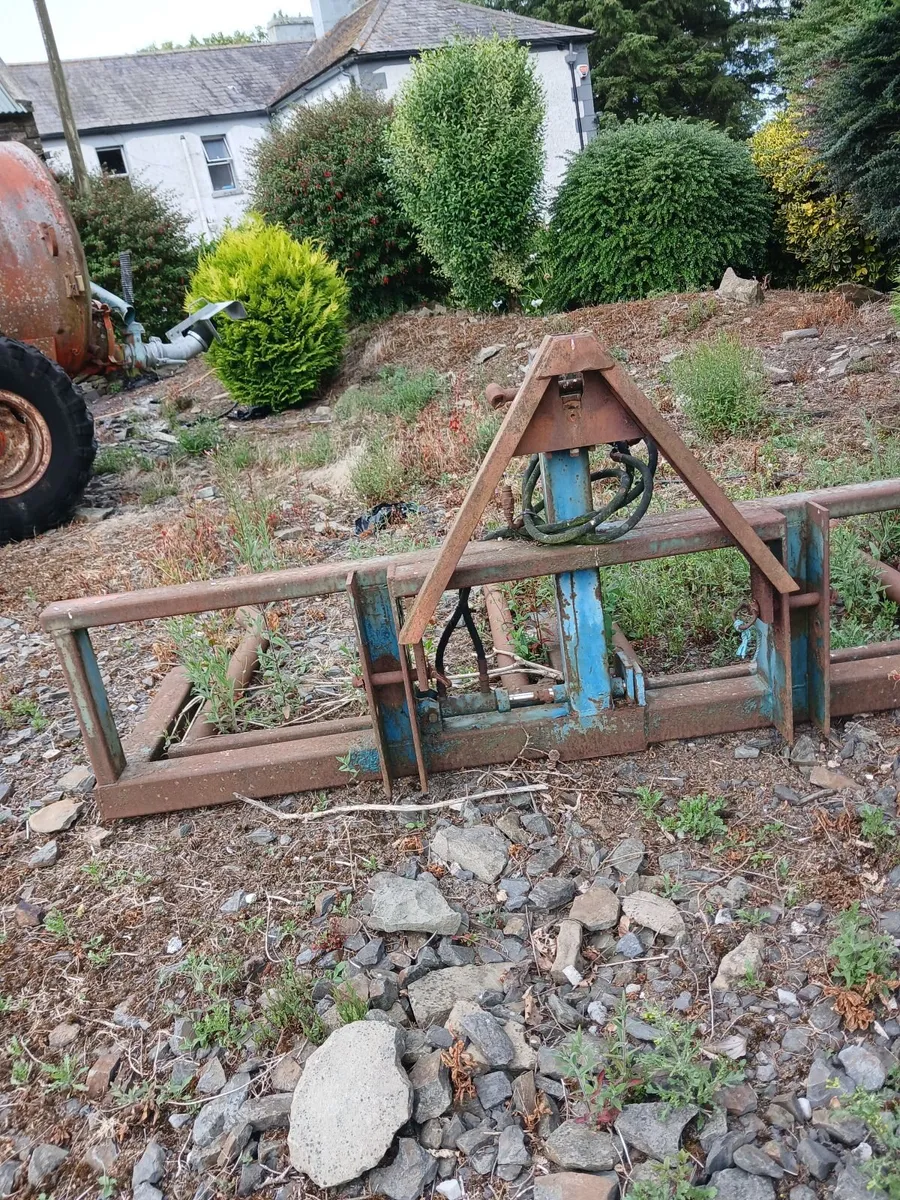Bale handler - Image 4