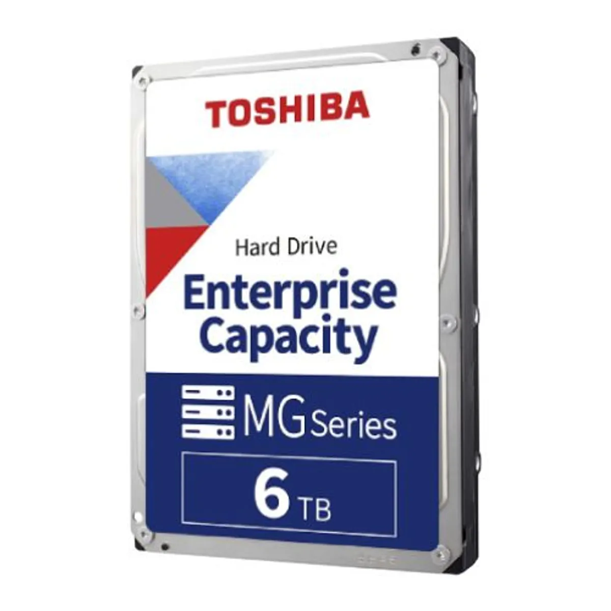 Toshiba 6TB SATA Enterprise Drives Unopened Sealed
