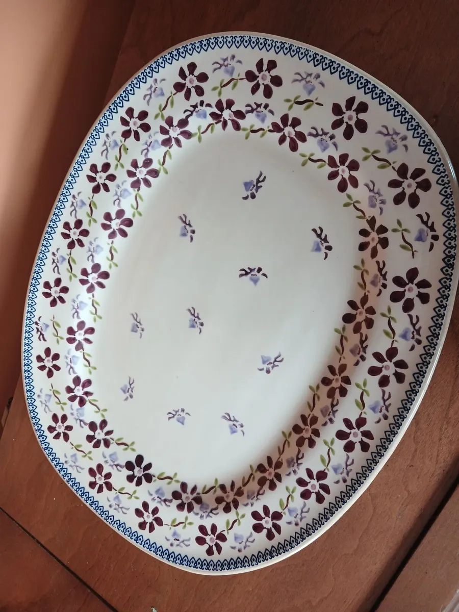 Nicholas Mosse Platter - Image 1