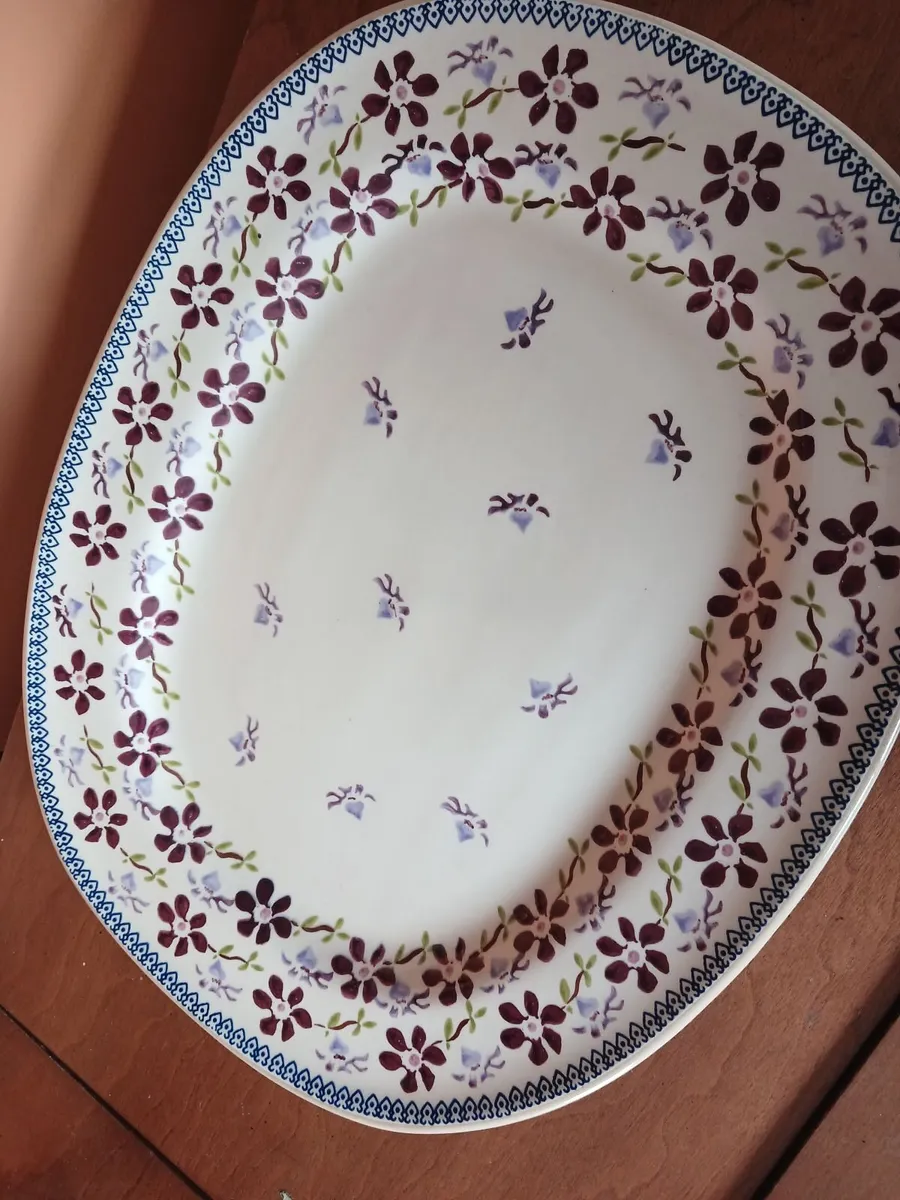 Nicholas Mosse Platter - Image 3