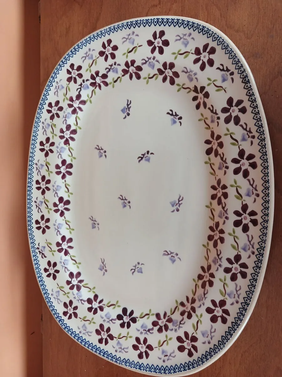 Nicholas Mosse Platter - Image 4