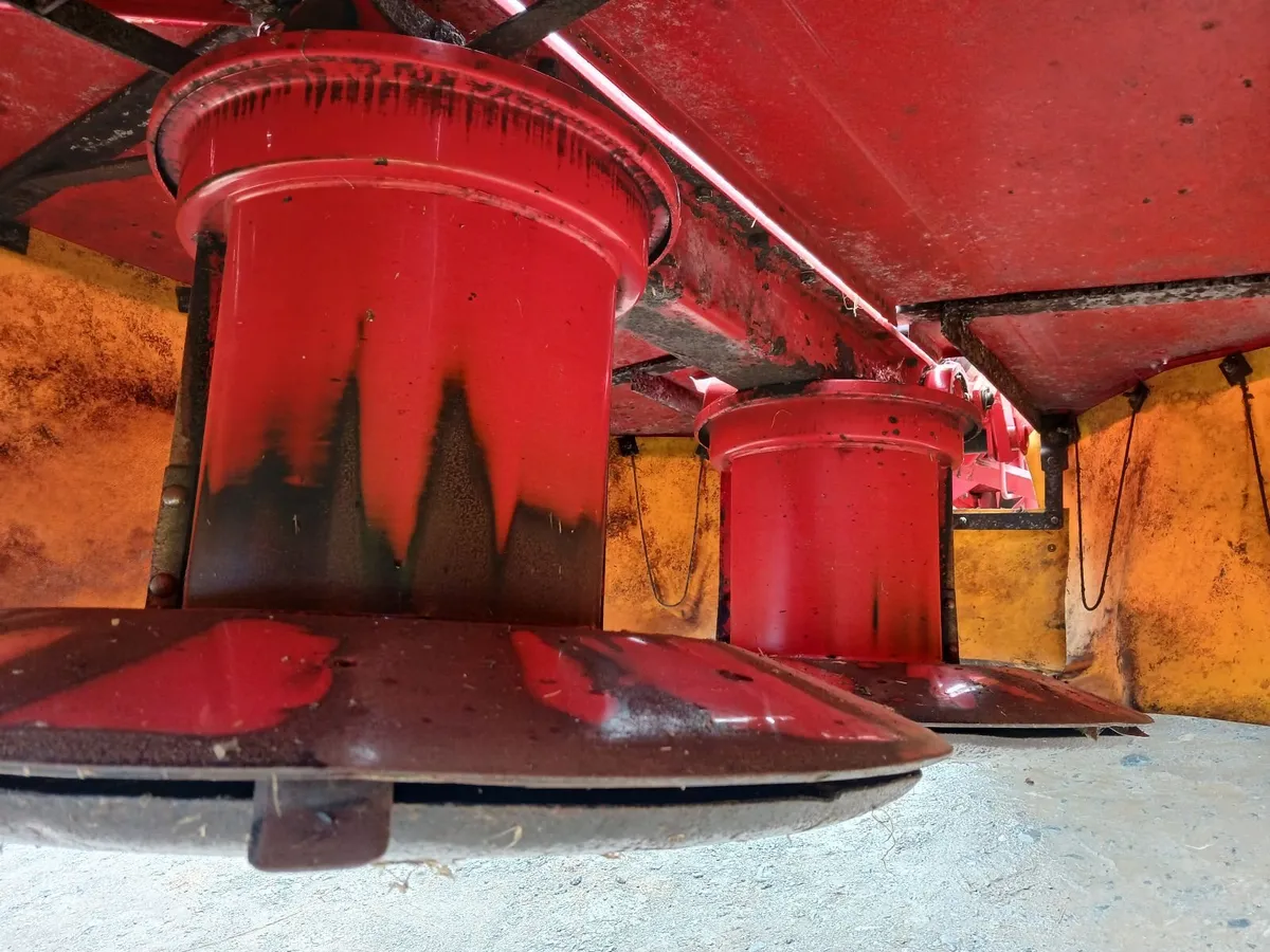 ZTR 165 drum mower - Image 3