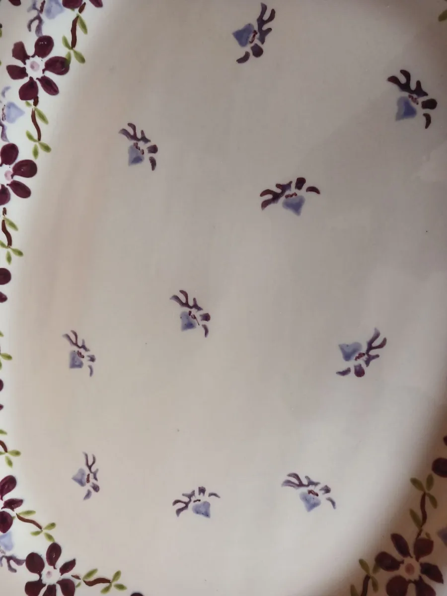 Nicholas Mosse Platter - Image 2