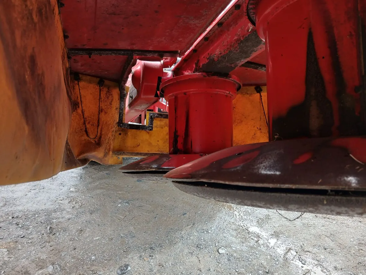 ZTR 165 drum mower - Image 4