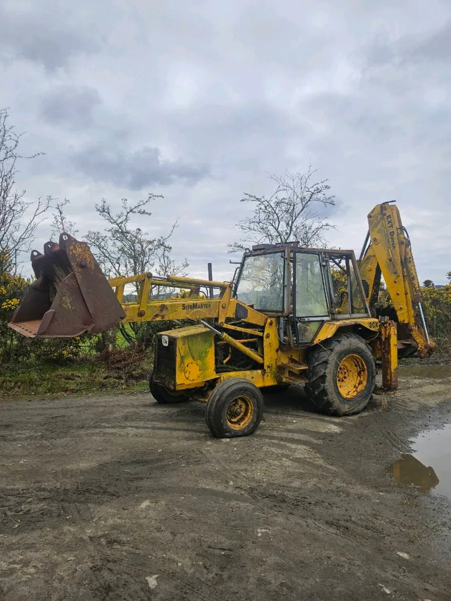 Jcb site master - Image 2