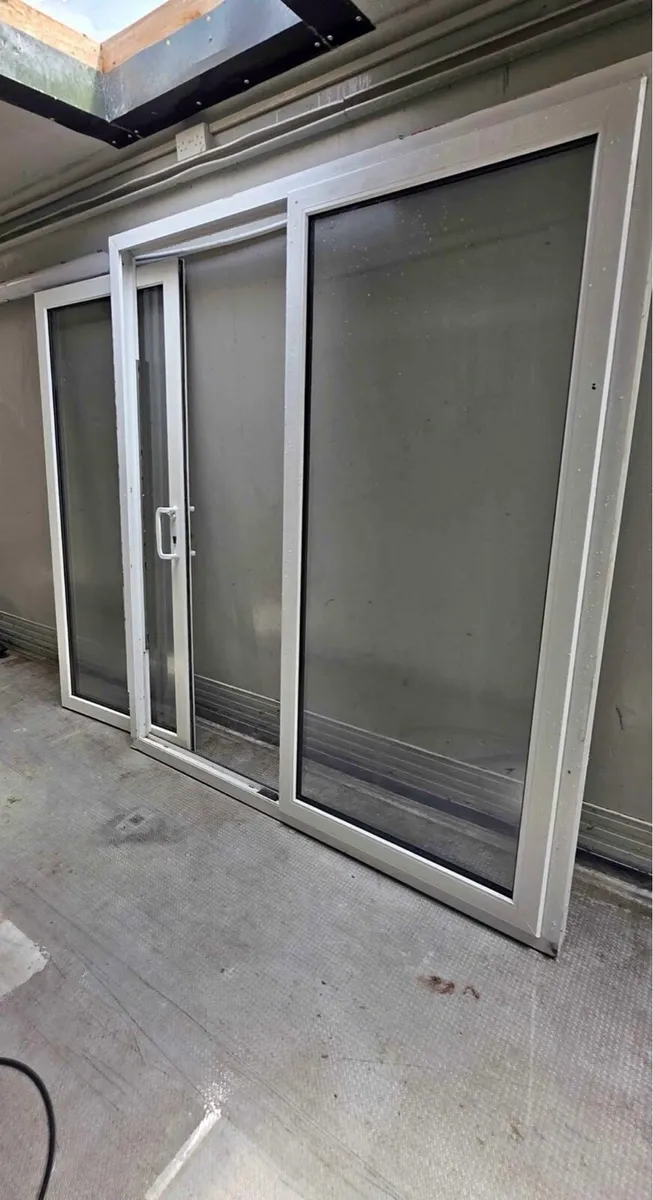 ✳️ HIGH QUALITY UPVC SLIDNG PATIO DOOR FOR SALE - Image 1