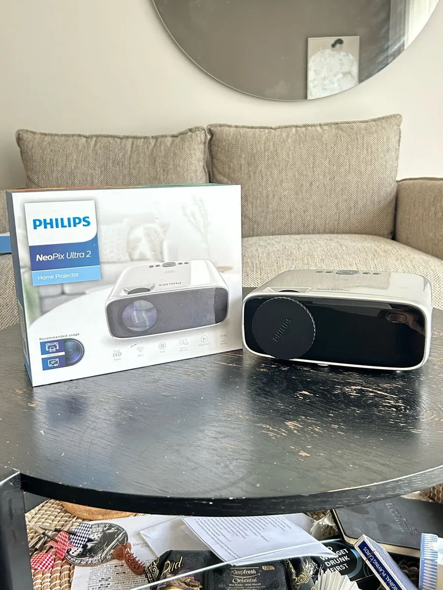 Philips - Projector NeoPix Ultra 2 - Image 1