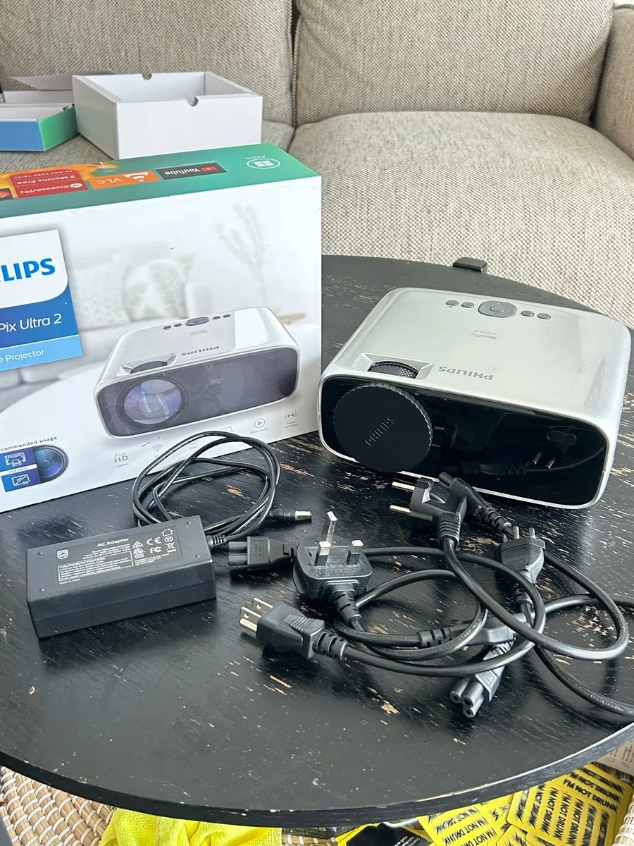 Philips - Projector NeoPix Ultra 2 - Image 2