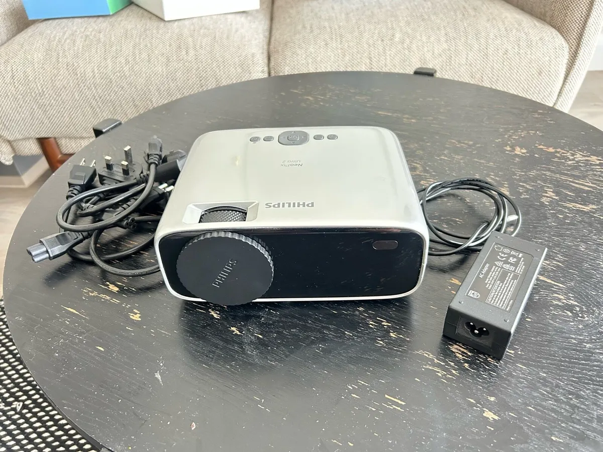 Philips - Projector NeoPix Ultra 2 - Image 4