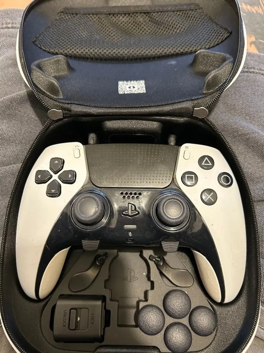 Pst5 duel sense edge - Image 1