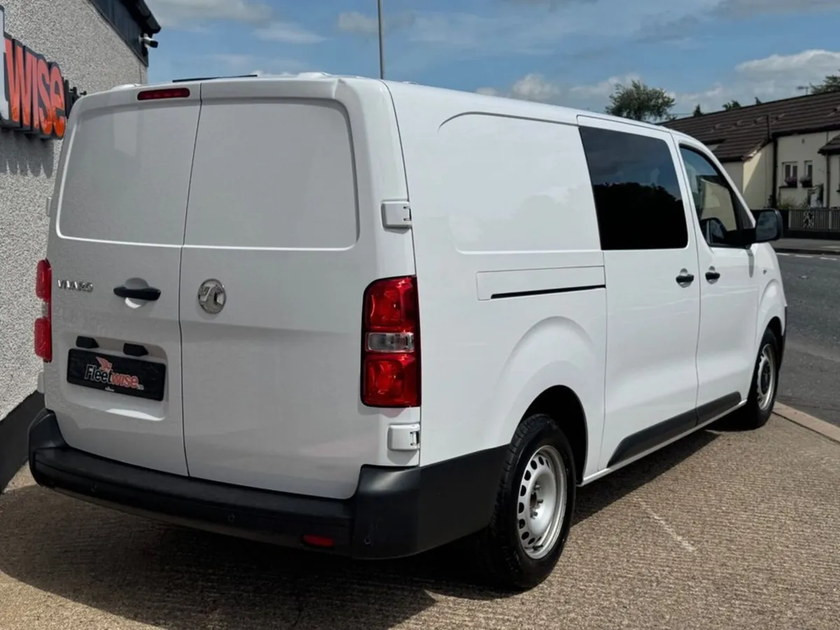 2.0 Turbo D Prime XL Crew Van Double Cab 6dr Diese - Image 4