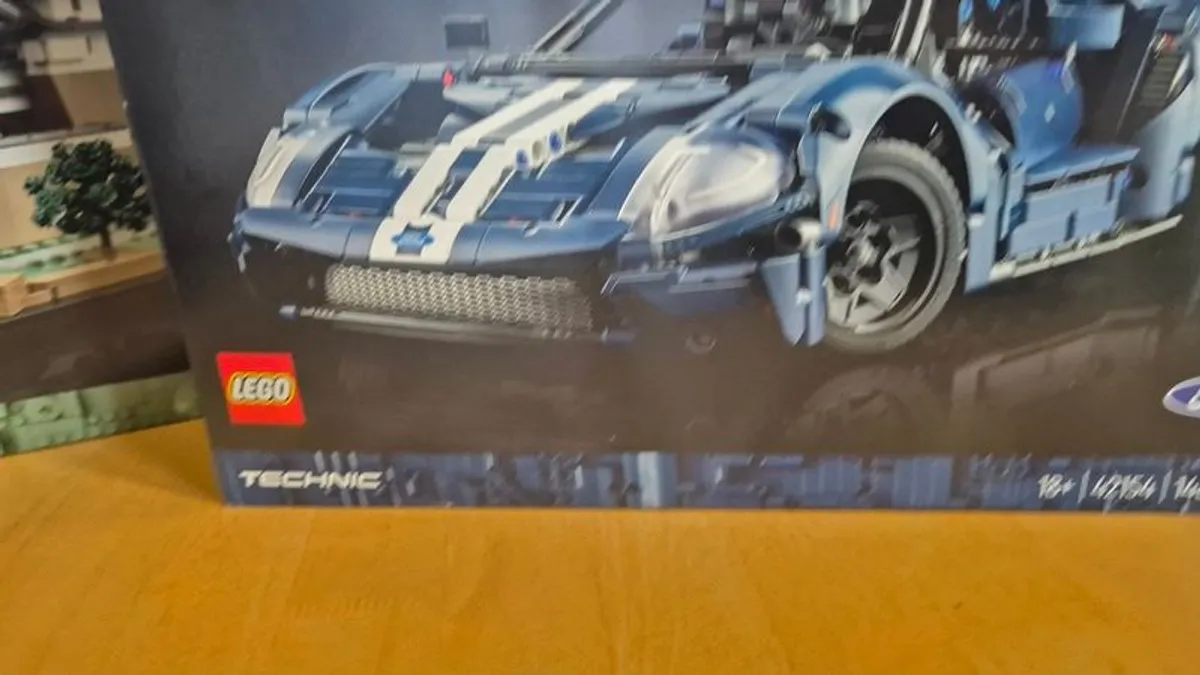 Lego bulk lot - Image 4
