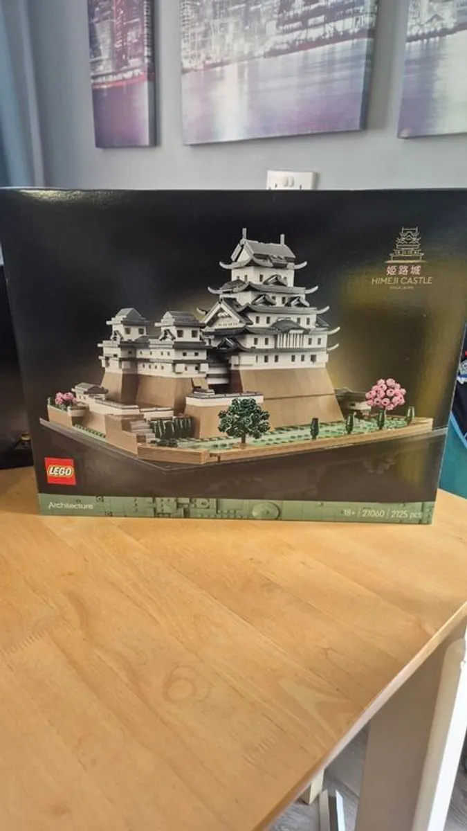 Lego bulk lot - Image 1