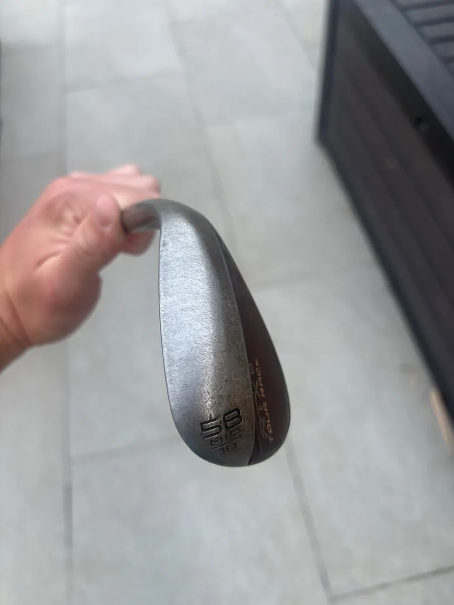 Cleveland wedge - Image 4