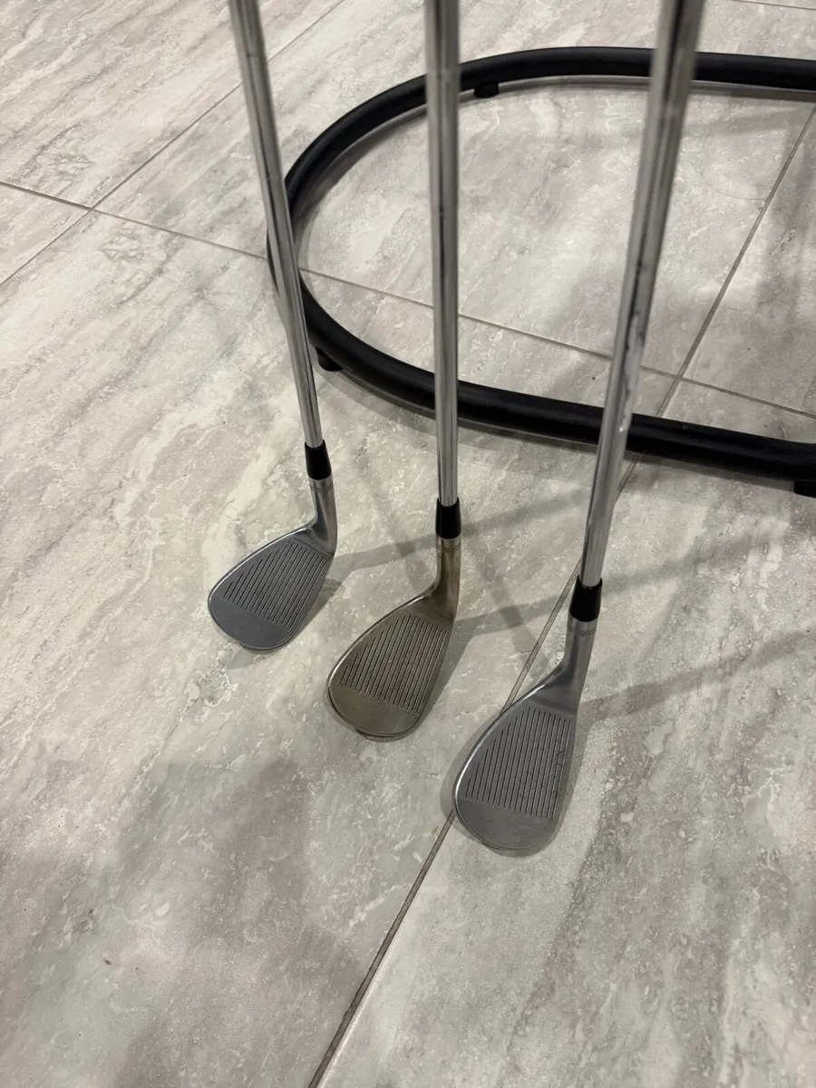 Vokey Wedges - Image 1