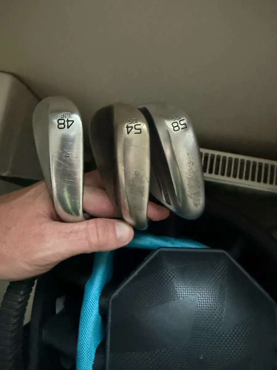 Vokey Wedges - Image 2