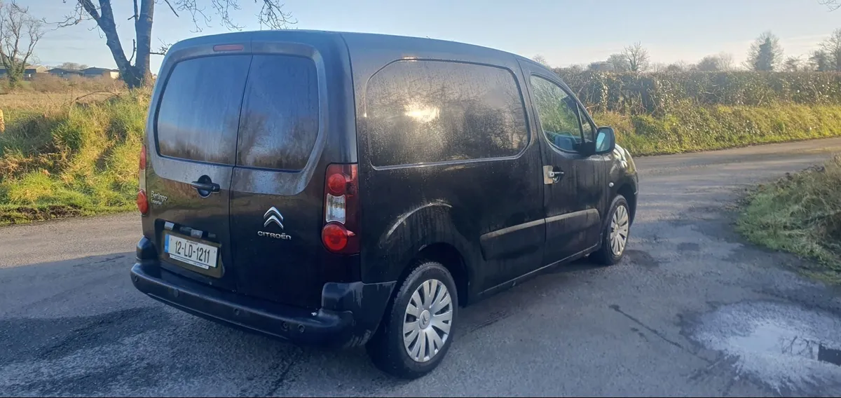 Citroen Berlingo 2012 - Image 2